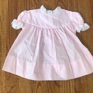 Vintage Bryan Infant Dress